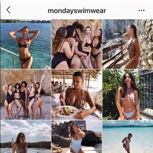 ISO: Monday Swimwear